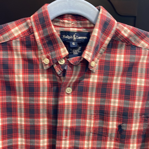 Ralph Lauren long sleeve Boys 6 - Picture 2 of 3